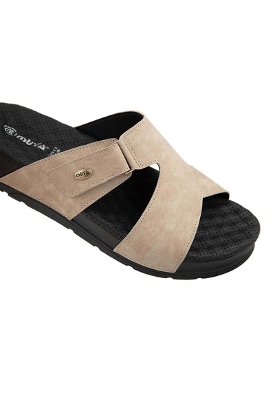 Muya Ανδρικές παντόφλες Orka Anatomical Sole Heel Spur