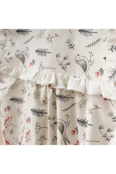 Minimus Newborn Baby Girl Cotton Summer Romper Jumpsuit Set Bandana Bottom Snap Baby Set