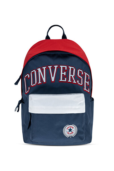 Converse Lacivert Erkek Çocuk Sırt Çantası 9A5578-BFK-CAN VARSITY