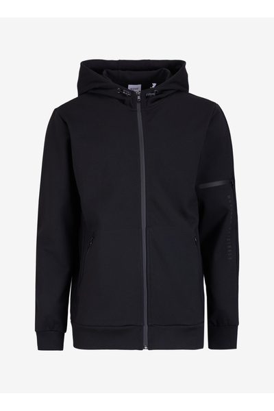 Mustang Siyah Erkek Sweatmont M4WM-SWT-1911