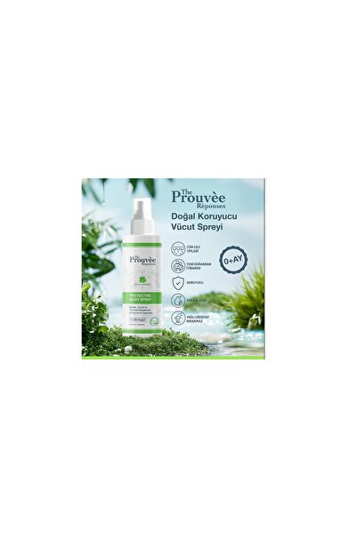 The Prouvee Reponses The Prouvee Organics Doğal Ve Organik Sivrisinek Kovucu S.o.s Stick Anlık Yatıştırıcı Stick 15gr