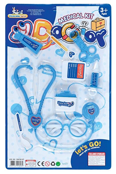 Genel Markalar Doktor Seti Mavi