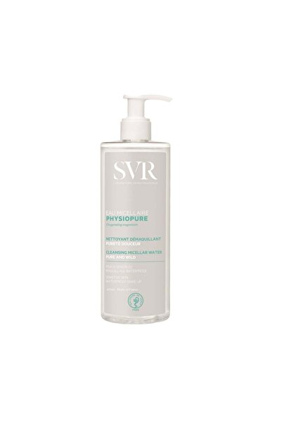 SVR Laboratoires Physiopure SVR Laboratoires Apa micelară, 200 ml, soluție micelară