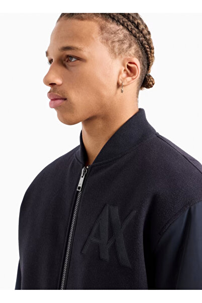 Armani Exchange Normal Lacivert Erkek Ceket 6DZB32 ZN5PZ 1510