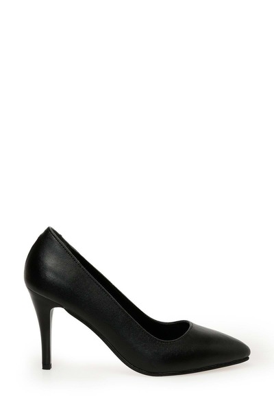 Polaris 322062 .Z 3Pr Black Women's Heeled Shoes