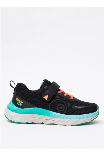 Dudino Siyah Erkek Çocuk Sneaker 4W34C104