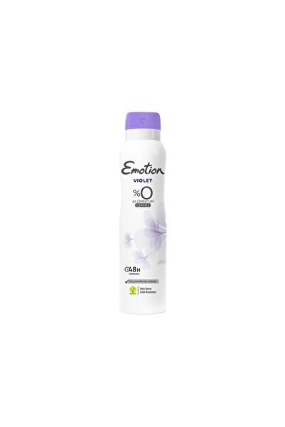 Emotion Violaet Deo Sprey 150 ml