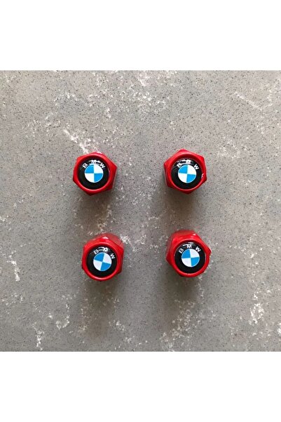 ZeuZ غطاء صمام BMW ألومنيوم 4 قطع (منتج مستورد)