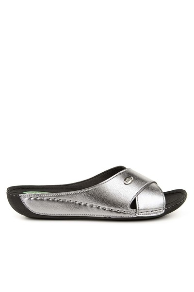 Muya Cyrus Anatomical Sole Gel Supported Heel Spur Four Seasons Women's Slippers