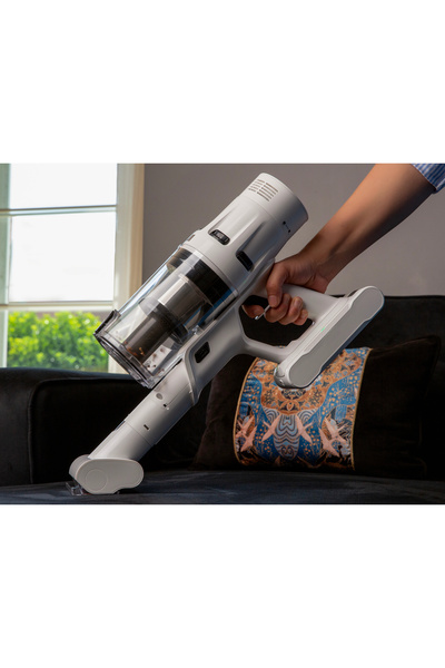Yui Ds17 Pro Max 33.000 Pa Şarjlı Kablosuz Dikey Süpürge Ve El süpürgesi