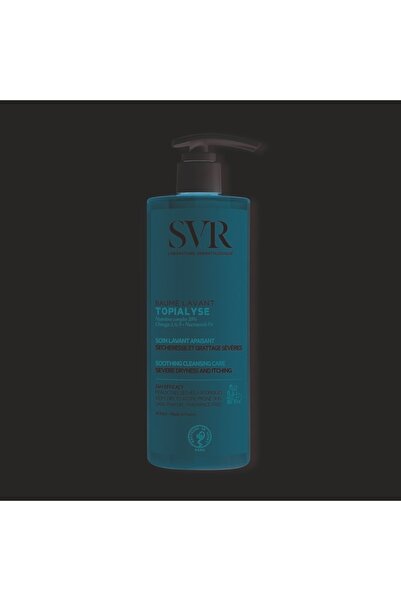 SVR Laboratoires Βάλσαμο καθαρισμού Topialyse SVR Laboratoires, Βάλσαμο, 400 ml
