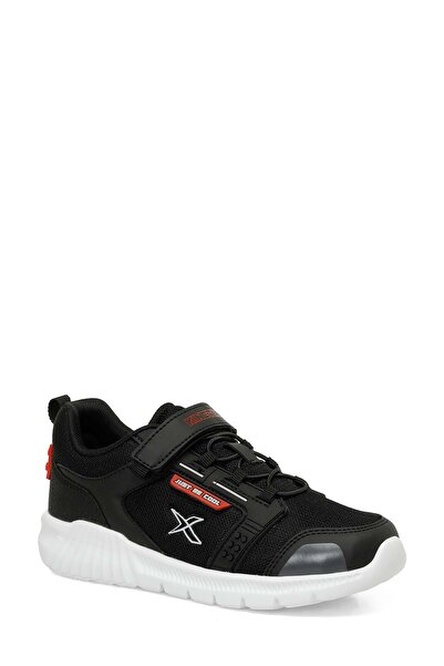 Kinetix Vagor F 5Fx Black Boy's Sneakers