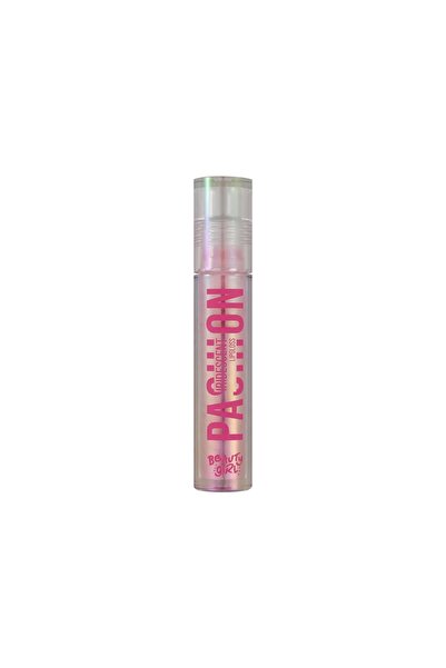 beauty girl Pashion Lipgloss 02 Quartz