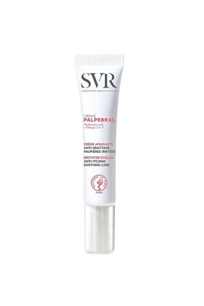 SVR Laboratoires Topialyse Palpebral Cream, Κρέμα Ματιών, 15 ml