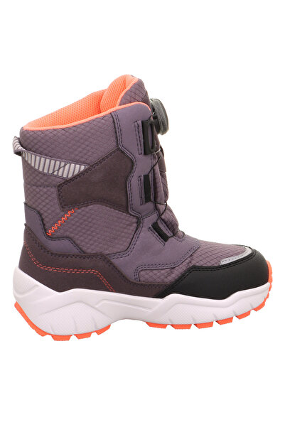 Superfit Lila - Turuncu Kız Çocuk Bot 1-009172-8510-3