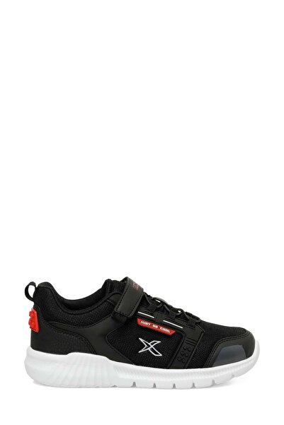 Kinetix Vagor F 5Fx Black Boy's Sneakers