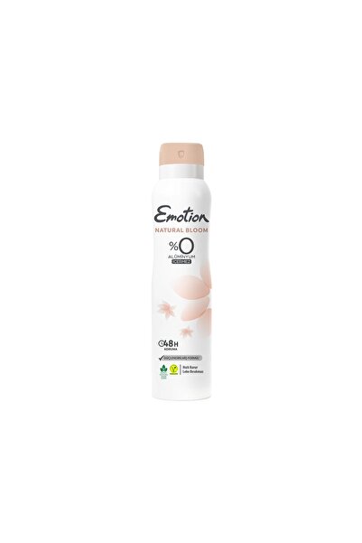 Emotion Deo Sprey Natural Bloom 150 ml