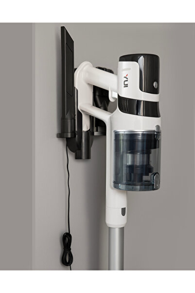 Yui DS17 2in1 Şarjlı Kablosuz Dikey Süpürge ve El Süpürgesi 25.000 Pa