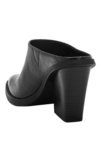 Katy Perry Siyah Kadın Topuklu Bot KP3207