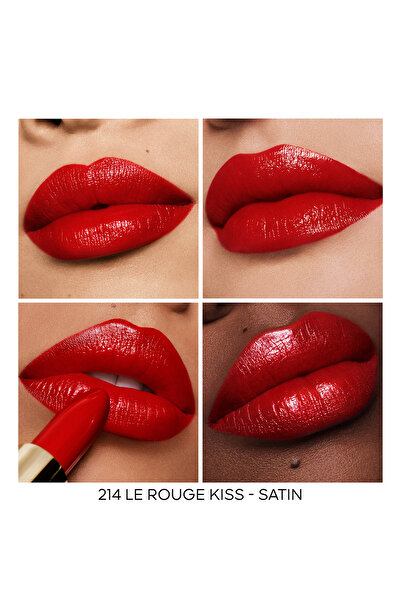 Guerlain Rouge G Lipstick 214