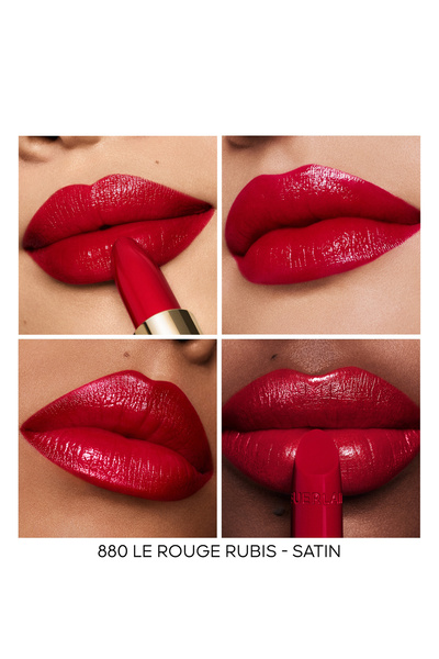 Guerlain Rouge G Lipstick 880
