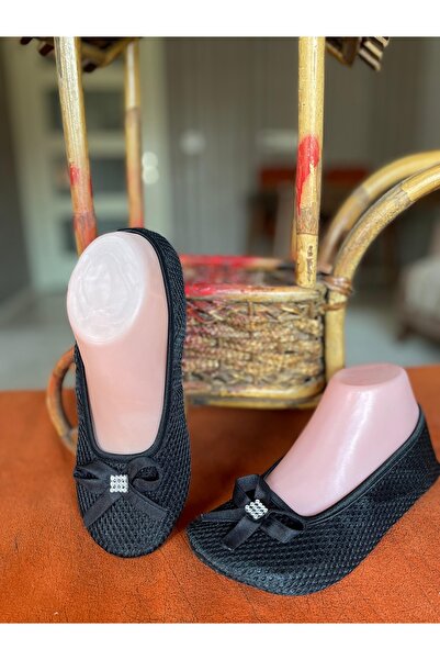 Babet Merkezi Balerina portabilă de uz casnic în geantă pliabilă cu plasă și fundă