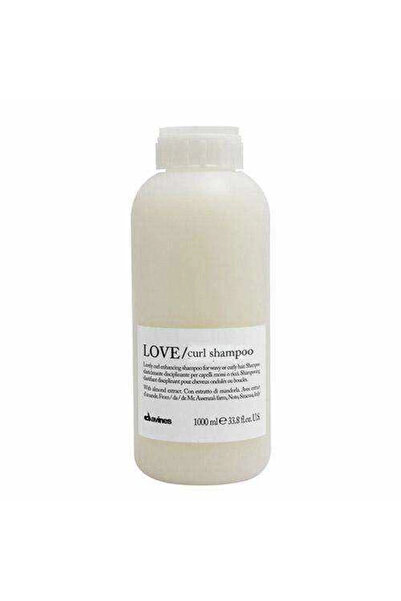 Davines Love Curl Curly Hair Care Shampoo 1000ml 8004608257103