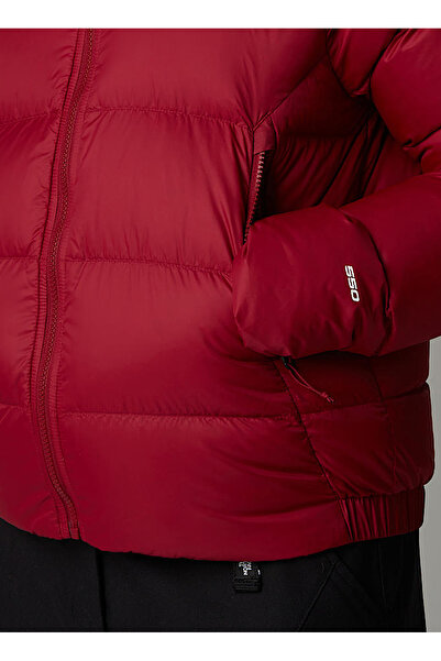 THE NORTH FACE Nf0A3Y4S1Ix1_W Hyalite down Jacket Red Women's Coat