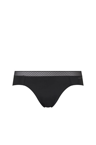 Calvin Klein Siyah Kadın Bikini Külot 000QF6308E CK WOMEN