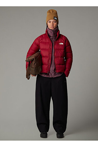 THE NORTH FACE Nf0A3Y4S1Ix1_W Hyalite down Jacket Red Women's Coat