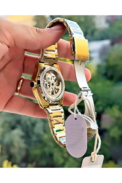 Ferrucci FC.03208M.01 Multi-Fonksiyon Erkek Kol Saati