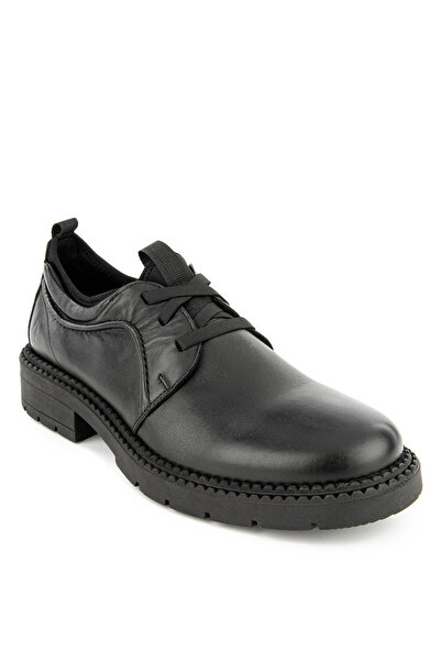 Hush Puppies Kabo Bounce Genuine Leather Men's Shoes