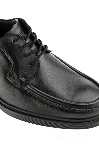 Hush Puppies Panas Bounce Genuine Leather Men's Shoes