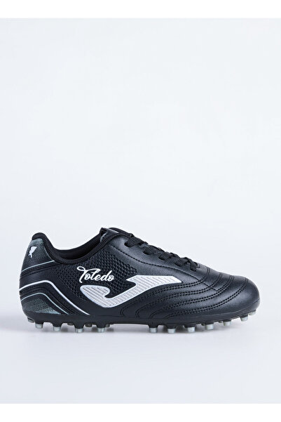 Joma Siyah Erkek Çocuk Krampon TOJW2401AG-TOLEDO JR 2401 BLACK WHI