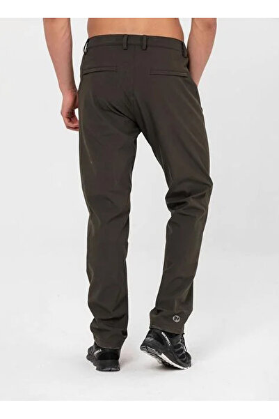 Merrell Yeşil Erkek Normal Bel Normal Kalıp Pantolon FLOW
