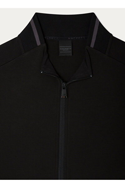 Hackett Slim Fit Siyah Erkek Ceket HM581208