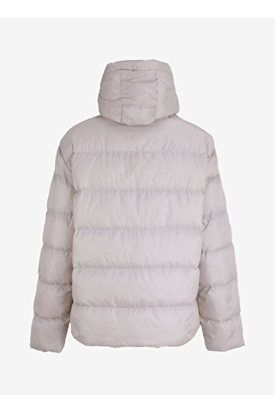 Lee Cooper Μπεζ Ανδρικό Παλτό 251 LCM 232019 MONCE BEIGE