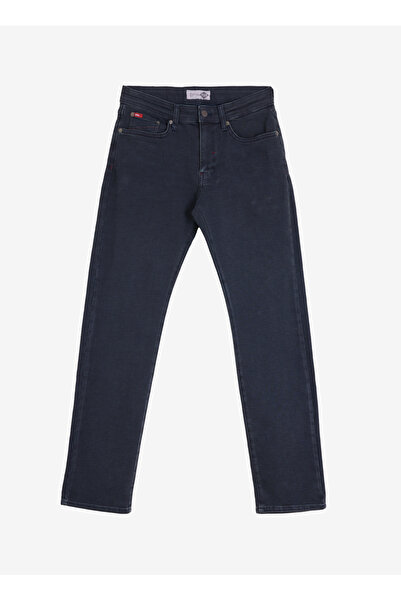 Lee Cooper Ανδρικό τζιν παντελόνι - Κανονική μέση, ίσια κοπή, 251 LCM 121005 HARRY GERMANKE WASH