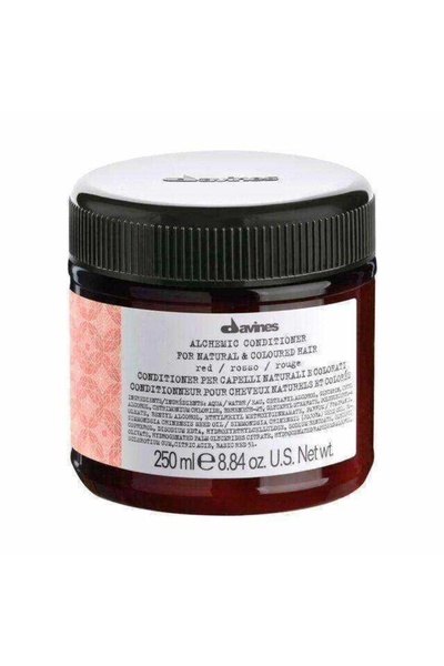 Davines Alchemic System Red Saç Bakım Kremi 250ml 8004608259008