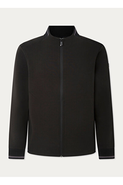 Hackett Slim Fit Siyah Erkek Ceket HM581208