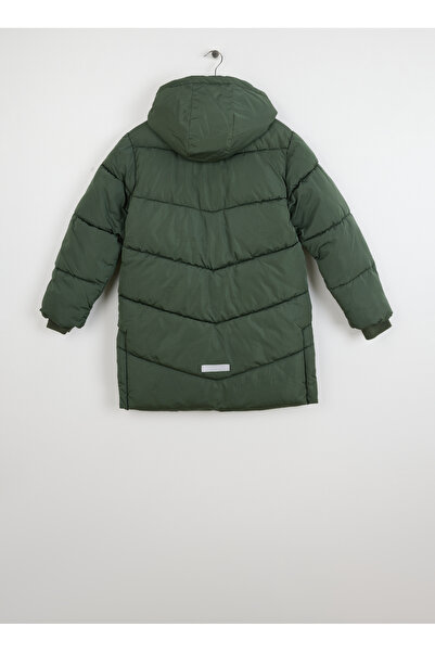 Name it Green Jacket