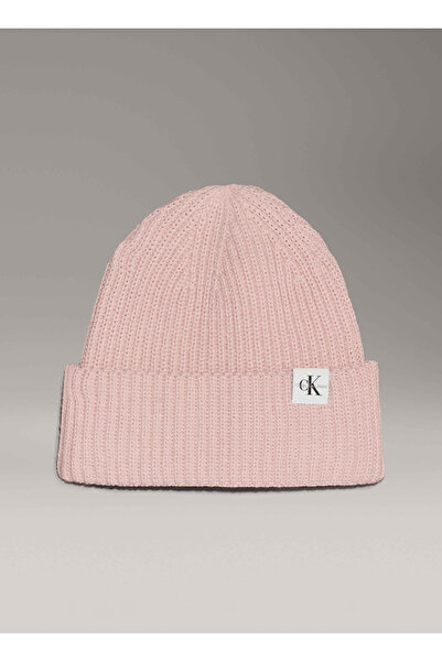 Calvin Klein Pembe Kız Çocuk Bere IU0IU00440TER