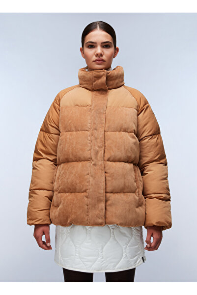 Napapijri Kahve Kadın Mont NP0A4I94W0B1_A-VAIRE W