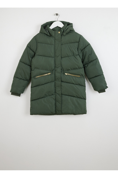Name it Green Jacket