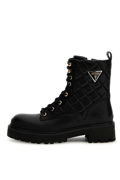 Guess Siyah Kadın Bot FLFBD2FAL10-BLKBR
