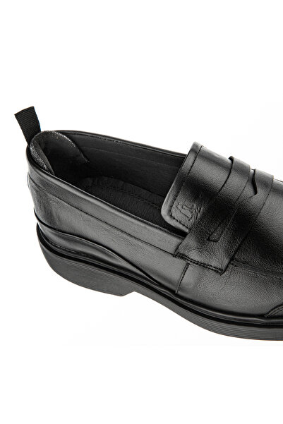 Hush Puppies Orin Bounce Genuine Leather Men's Shoes