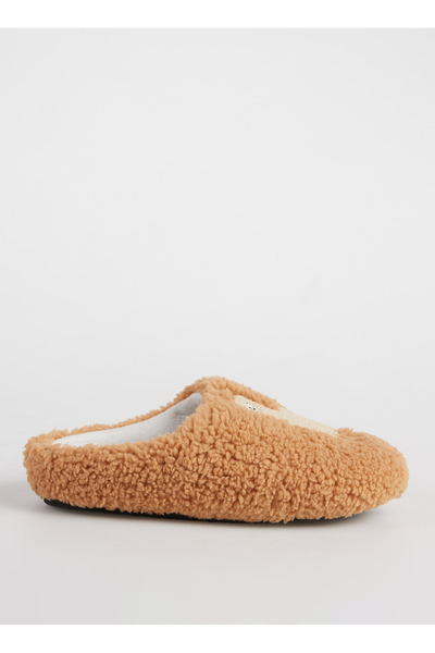 FABRIKA COMFORT Taba Kadın Ev Terliği ALDINA