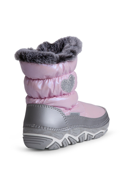 BUCKHEAD Pembe Kız Çocuk Kar Botu BUCK1141 ELINA
