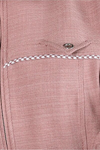 Alvina Hooded and Waist Belted Overcoat 10458