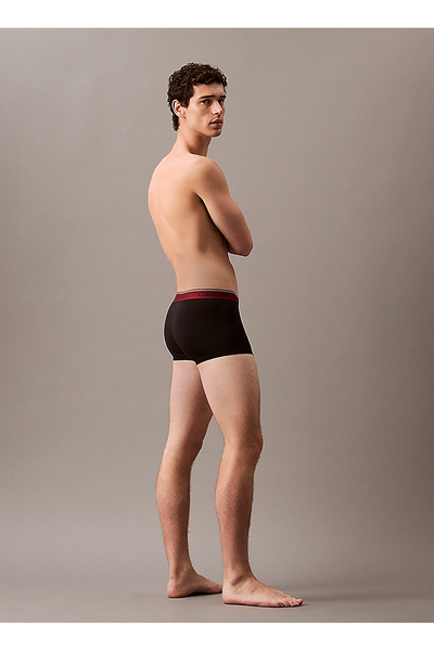 Calvin Klein Siyah Erkek Boxer 000NB2569AQ84